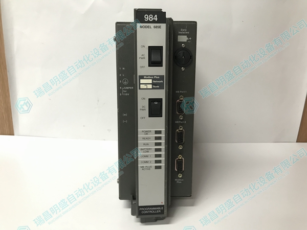SCHNEIDER PC-E984-685 模拟输入电子模块  
